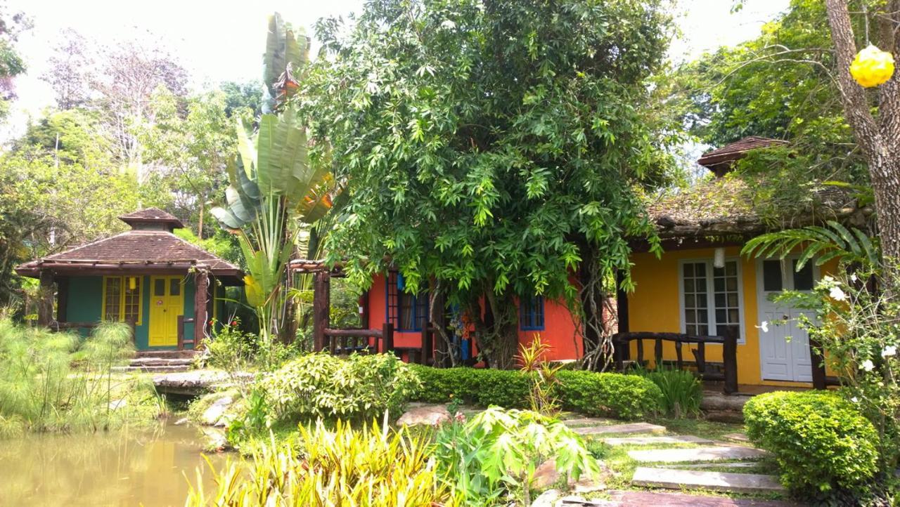 Bulunburi Resort Chiang Mai Esterno foto